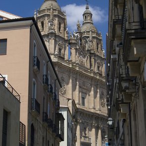 La Clerecia Salamanca