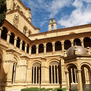 Das Kloster San Esteban