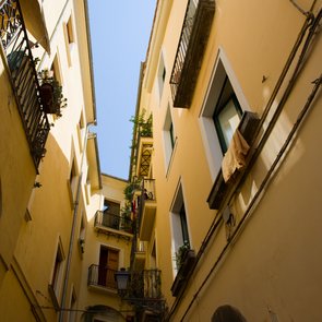 Impressionen aus Salerno