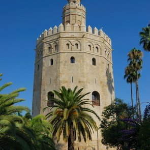 Der Torre del Oro