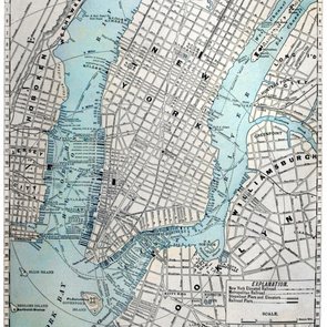 New York 1889