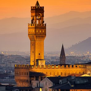 Der Palazzo Vecchio