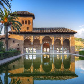 Die Alhambra 