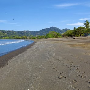 Strand in Guanacaste