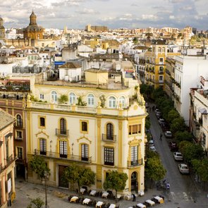 Impressionen aus Sevilla