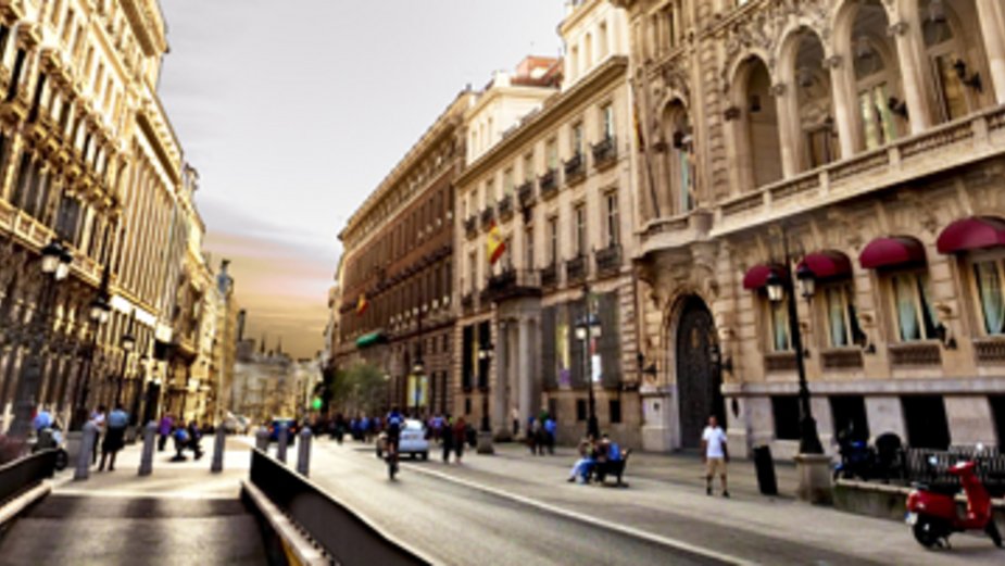 Der Stadtplan für Ihre Sprachreise nach Madrid