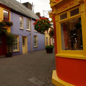 Kinsale im County Cork