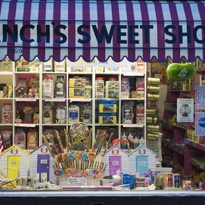 Sweet Shop in Totnes