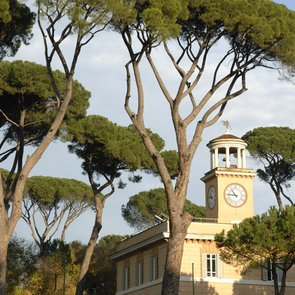 Die Villa Borghese