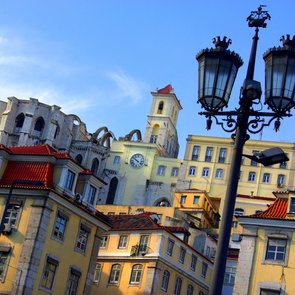 Impressionen aus Lissabon
