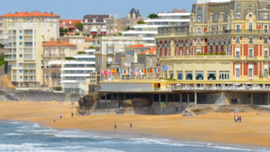 Schülersprachreise Jugendsprachreise Biarritz