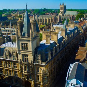 Gonville and Caius College Cambridge