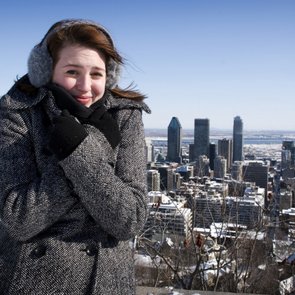 Montreal im Winter