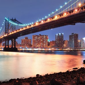 Die Manhattan Bridge