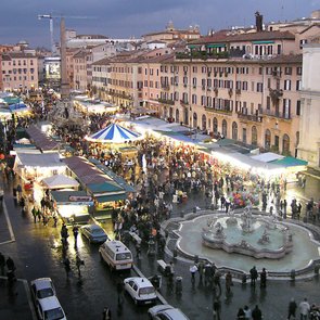 Die Piazza Navona
